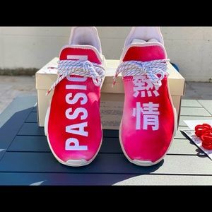 Human Race NMD Chinese New Year passion pack